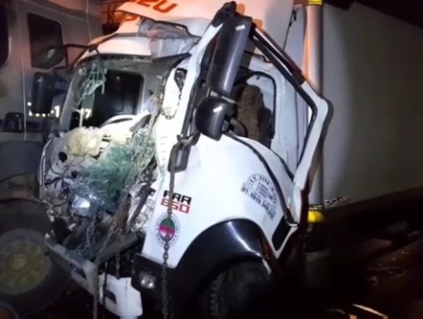 Tai nạn giao thông mới nhất hôm nay 5/1: Tai nạn liên hoàn trên đường dẫn cao tốc, 1 người tử vong