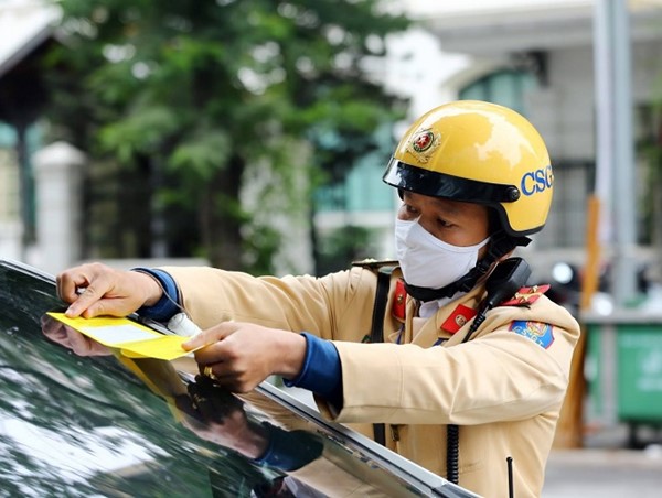 Năm An toàn giao thông 2021: Không nể nang, xuê xoa trong xử lý vi phạm 