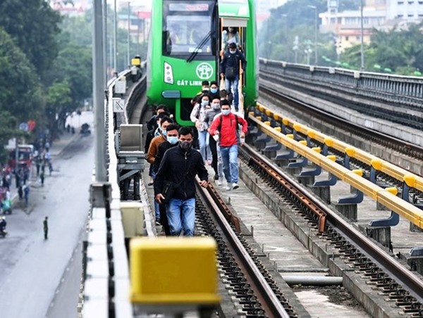 Chốt "hạn chót" cho đường sắt Cát Linh - Hà Đông
