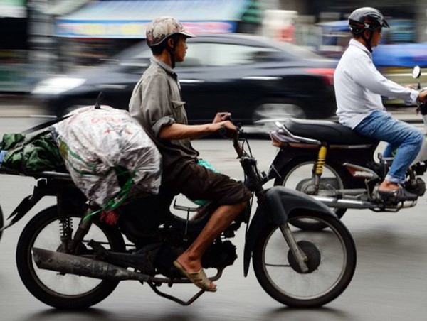 Thu hồi, loại bỏ phương tiện cơ giới cũ nát: Khó cũng phải làm bằng được