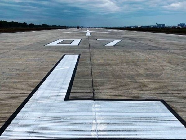 Khánh thành đường băng 25R sân bay Tân Sơn Nhất vào ngày 10/1