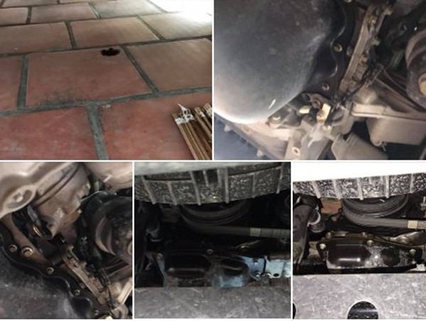 Xe Ford chảy dầu: Khắc phục rồi lại lỗi, khách hàng vẫn "dài cổ chờ"