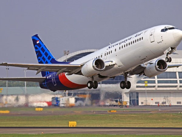 Tìm thấy mảnh vỡ nghi của máy bay của hàng không Sriwijaya rơi ở Indonesia