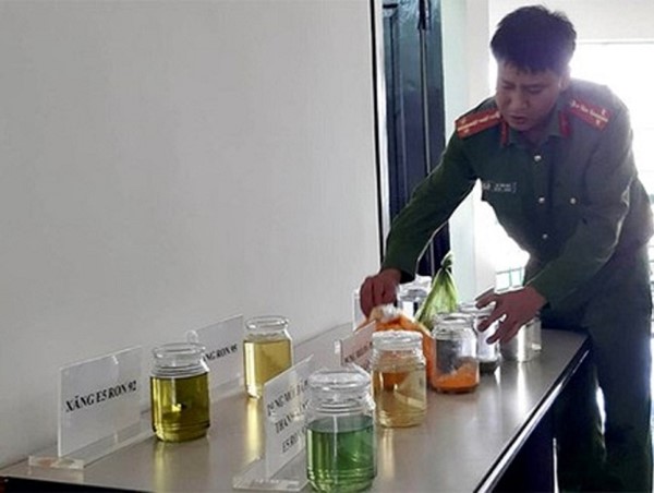 Ngày 12/1, xử sơ thẩm vụ đại gia Trịnh Sướng sản xuất xăng giả