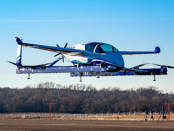 [Xu hướng] Từ taxi bay đến ô tô bay