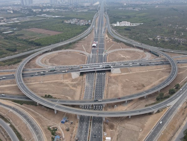 Hoàn thiện hạ tầng giao thông: Tiền đề để bứt phá