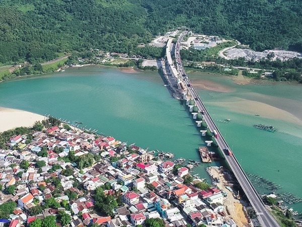 Khánh thành hầm Hải Vân 2