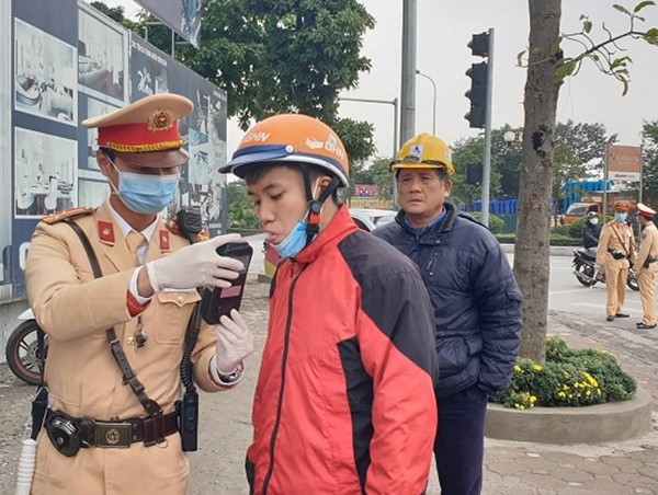 Nghị định 100/2019/NĐ - CP: Trấn áp mạnh vi phạm giao thông