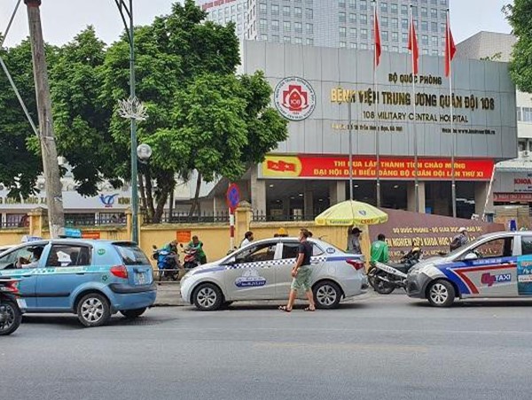 Loạt bài "Taxi bủa vây Bệnh viện 108" nhận giải ba giải thưởng ''Báo chí tuyên truyền về an toàn giao thông'' năm 2020