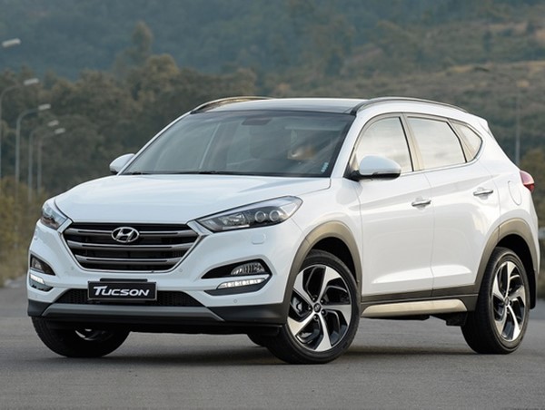 471.000 chiếc xe Hyundai Tucson bị triệu hồi vì nguy cơ cháy