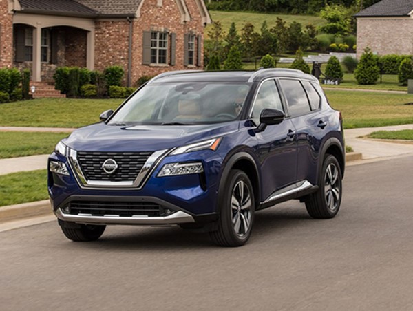 Giá xe ô tô hôm nay 12/1: Nissan X-Trail giảm đến 30 triệu đồng