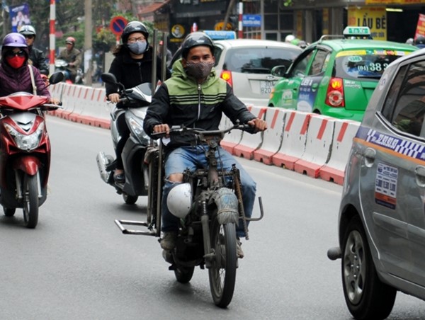 Chủ trương thu hồi xe cũ nát: Liệu có khả thi?