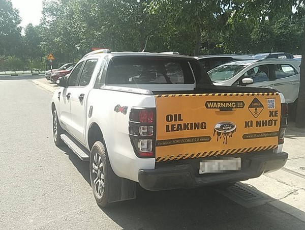 Xe vẫn chảy dầu, Ford khăng khăng giải pháp khắc phục hiệu quả