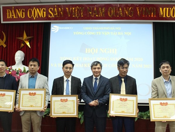 Transerco: Phát huy vai trò chủ đạo trong vận tải hành khách công cộng bằng xe buýt