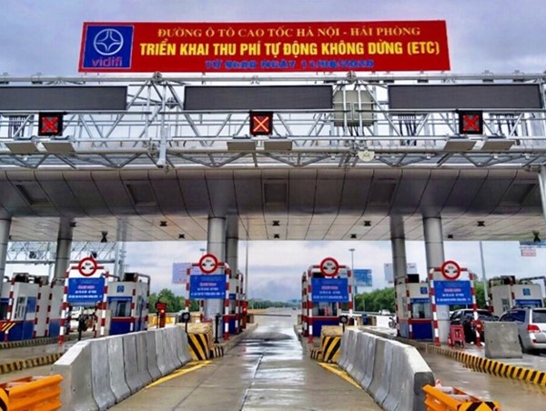 Dự án thu phí không dừng: Về đích nhưng vẫn nhiều nỗi lo