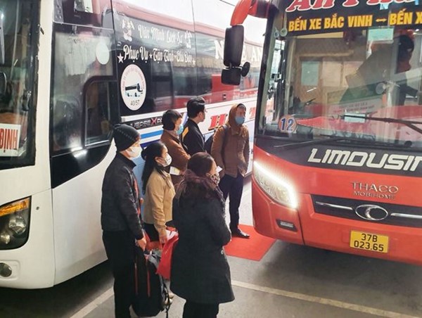 Năng lực các doanh nghiệp vận tải chưa phục hồi hết