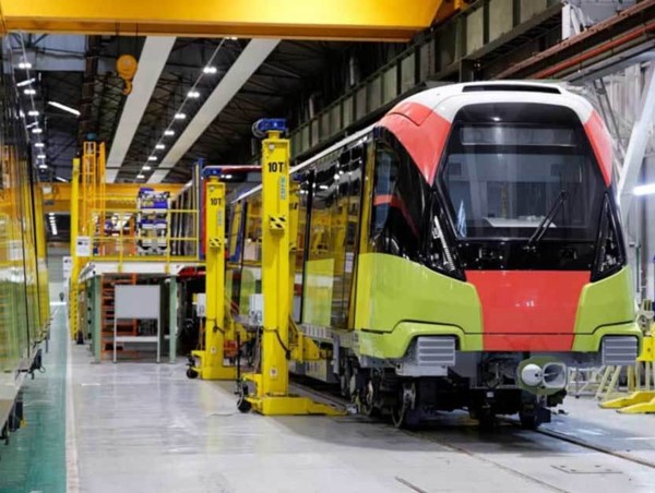 Chốt lịch tham quan đoàn tàu đường sắt Nhổn - Ga Hà Nội vào ngày 23/1