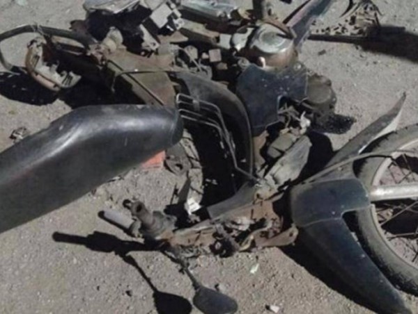 Chạy ngược chiều lấn đường, tài xế xe máy tử vong sau va chạm với ô tô