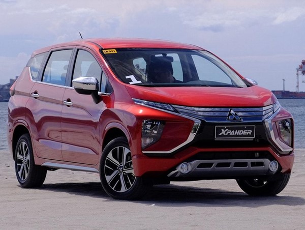 Hơn 9.000 xe Mitsubishi Xpander và Outlander gặp lỗi bơm xăng