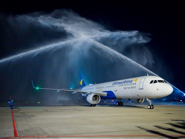 Vietravel Airlines mở bán 50.000 vé 0 đồng từ hôm nay (19/1)