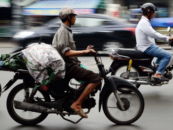 Khuyến khích phương tiện sử dụng năng lượng sạch, thu hồi, loại bỏ phương tiện cũ nát