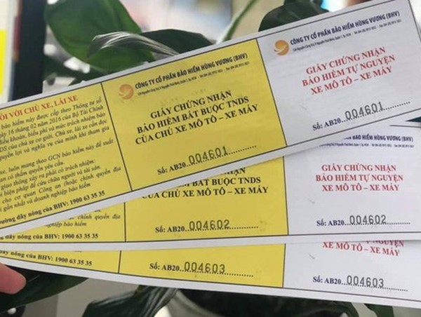 Những điểm đáng chú ý về bảo hiểm bắt buộc trách nhiệm dân sự chủ xe cơ giới