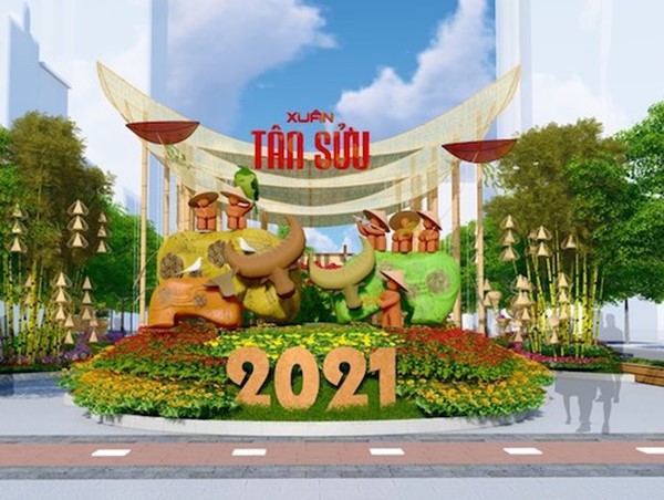 TP Hồ Chí Minh: Cấm xe hàng loạt tuyến đường trung tâm phục vụ Tết Nguyên đán 2021