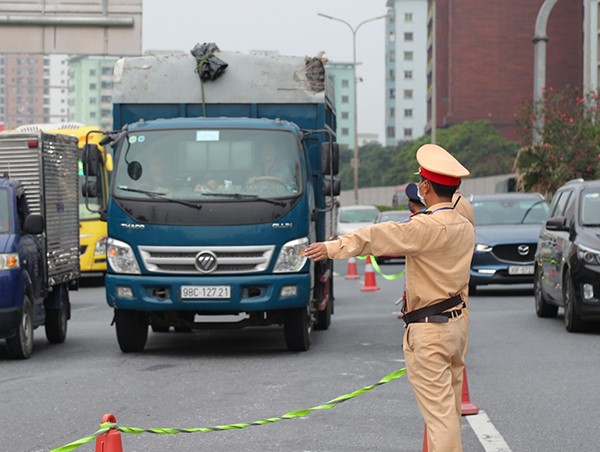 Phó Chủ tịch UBND TP Hà Nội Dương Đức Tuấn: Tăng cường công tác quản lý hoạt động vận tải