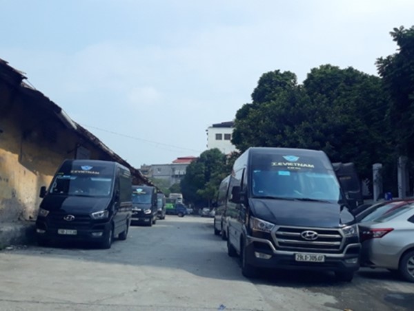 Công an Hà Nội nói gì về việc xe limousine vây kín ngõ 1, phố Phan Đình Giót