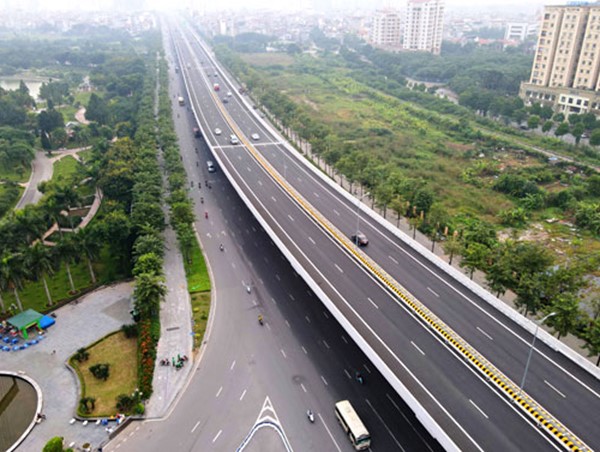 Cần sớm gỡ nút thắt về mặt bằng cho đường Vành đai 3,5