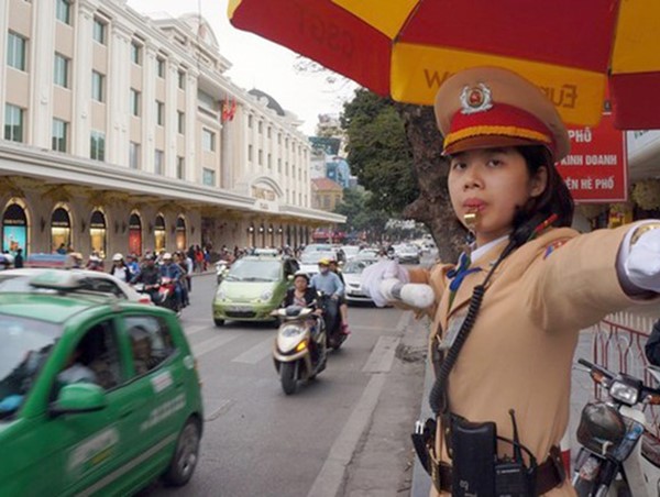 Hà Nội phân luồng giao thông phục vụ Đại hội đại biểu toàn quốc lần thứ XIII của Đảng