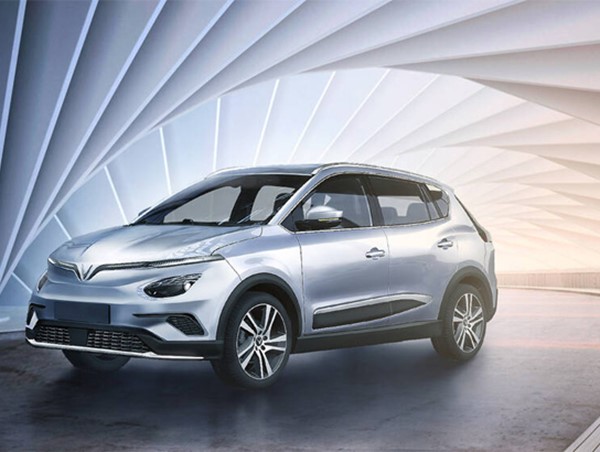 VinFast ra mắt 3 dòng ô tô tự lái, có tùy chọn động cơ điện và xăng