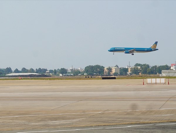 Ninh Thuận muốn đưa sân bay Thành Sơn vào quy hoạch sân bay dân dụng