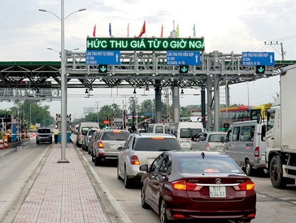 Các dự án BOT hụt thu gần 1.000 tỷ đồng trong năm 2020