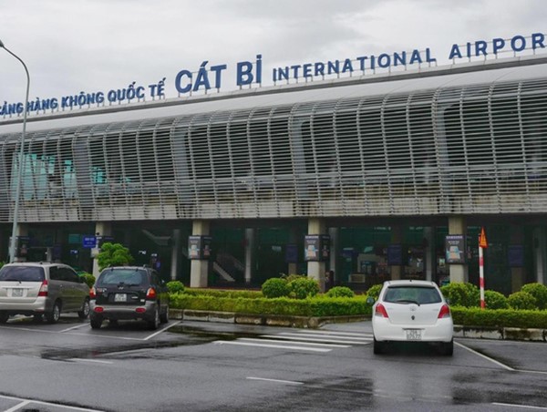 Vietnam Airlines: Các chuyến bay từ Hải Phòng thực hiện giãn cách, không phục vụ suất ăn