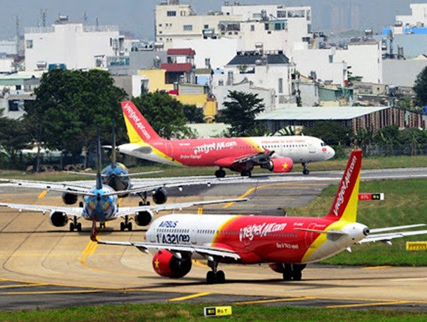 Quản lý, khai thác cảng hàng không, sân bay