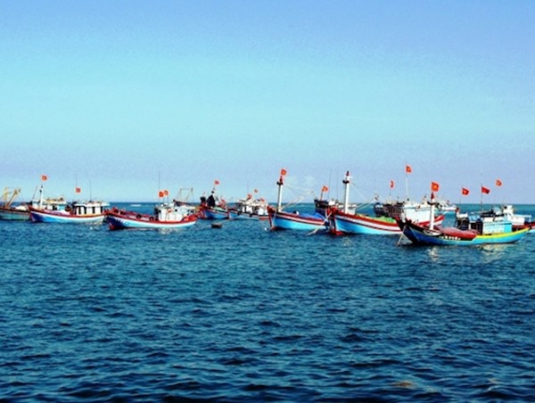 Bảo đảm an toàn tàu thuyền trước nguy cơ sóng biển cao 5m