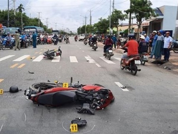 Tai nạn giao thông mới nhất hôm nay 29/1: Liên tiếp xảy ra tai nạn giao thông làm 1 người chết, 4 bị thương