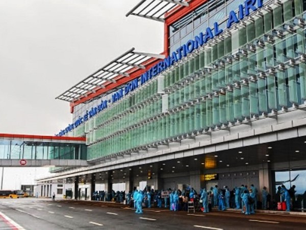 Hoạt động vận tải thay đổi như thế nào khi Covid-19 bùng phát ở Quảng Ninh, Hải Dương?