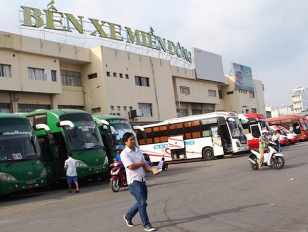 TP Hồ Chí Minh ngưng hai chiều toàn bộ xe khách Hải Dương và Quảng Ninh