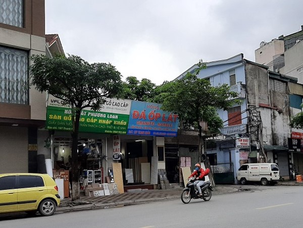 Quận Hai Bà Trưng: Không để phát sinh thêm lối đi tự mở trái phép