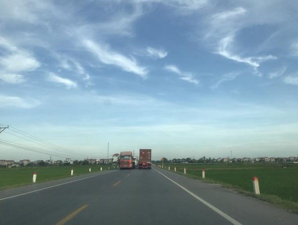 Nhà đầu tư chưa trả tiền giải phóng mặt bằng dự án BOT quốc lộ 38