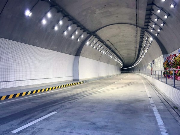 Hầm đường bộ Hải Vân 2 mở cửa phục vụ lưu thông dịp Tết Nguyên đán Tân Sửu