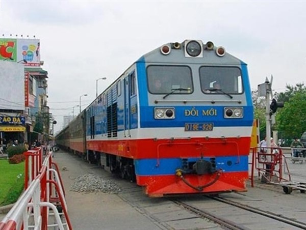 Chính sách hỗ trợ đổi vé tàu hỏa dịp Tết Nguyên đán do dịch Covid-19