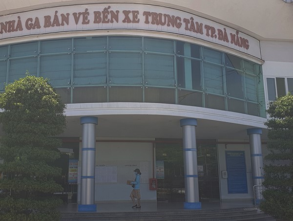 Phòng dịch Covid-19, Đà Nẵng tạm dừng một số tuyến xe liên tỉnh