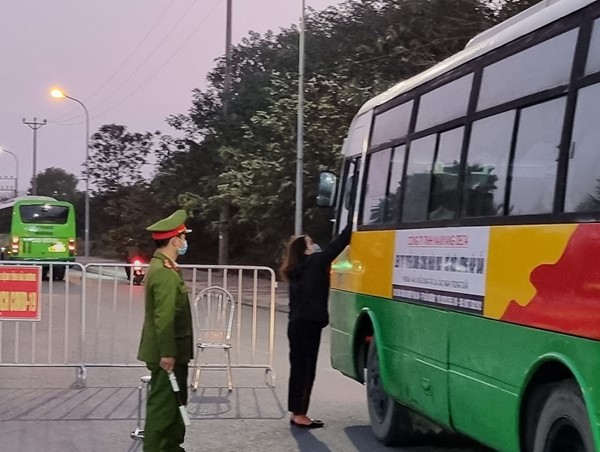 Lịch trình 2 nữ nhân viên karaoke mắc Covid-19 ở Hải Dương