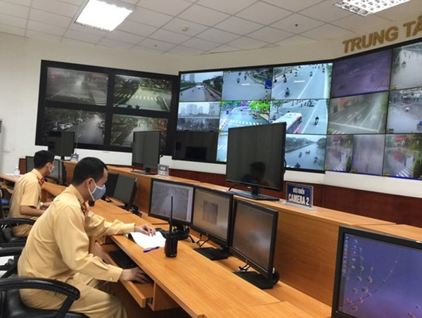 Đầu tư hơn 2 nghìn tỷ đồng lắp camera giám sát, chỉ huy điều hành giao thông