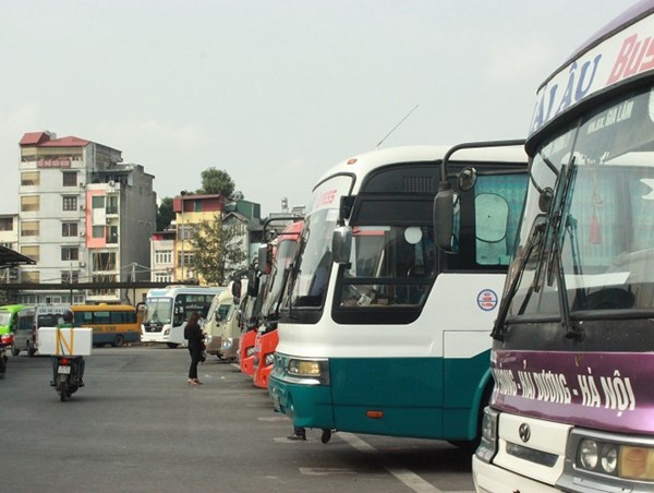 Hà Nội tăng cường phòng, chống dịch Covid-19 trong lĩnh vực vận tải
