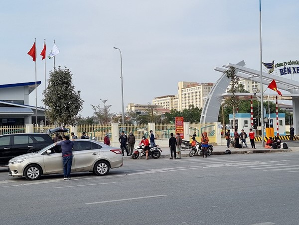 Quảng Ninh: Được phép hoạt động vận tải trở lại từ 12 giờ ngày 6/2