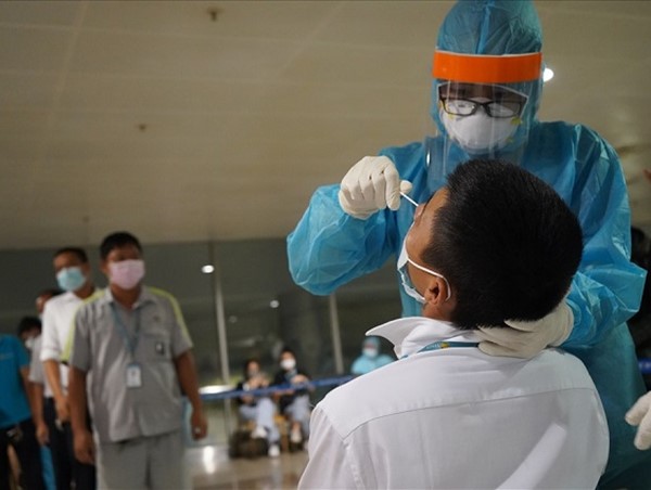 Tin đồn 20 trường hợp nhiễm Covid-19 mới tại sân bay Tân Sơn Nhất là không chính xác